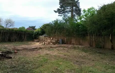 Garden Clearance Services Garden Clearance Services