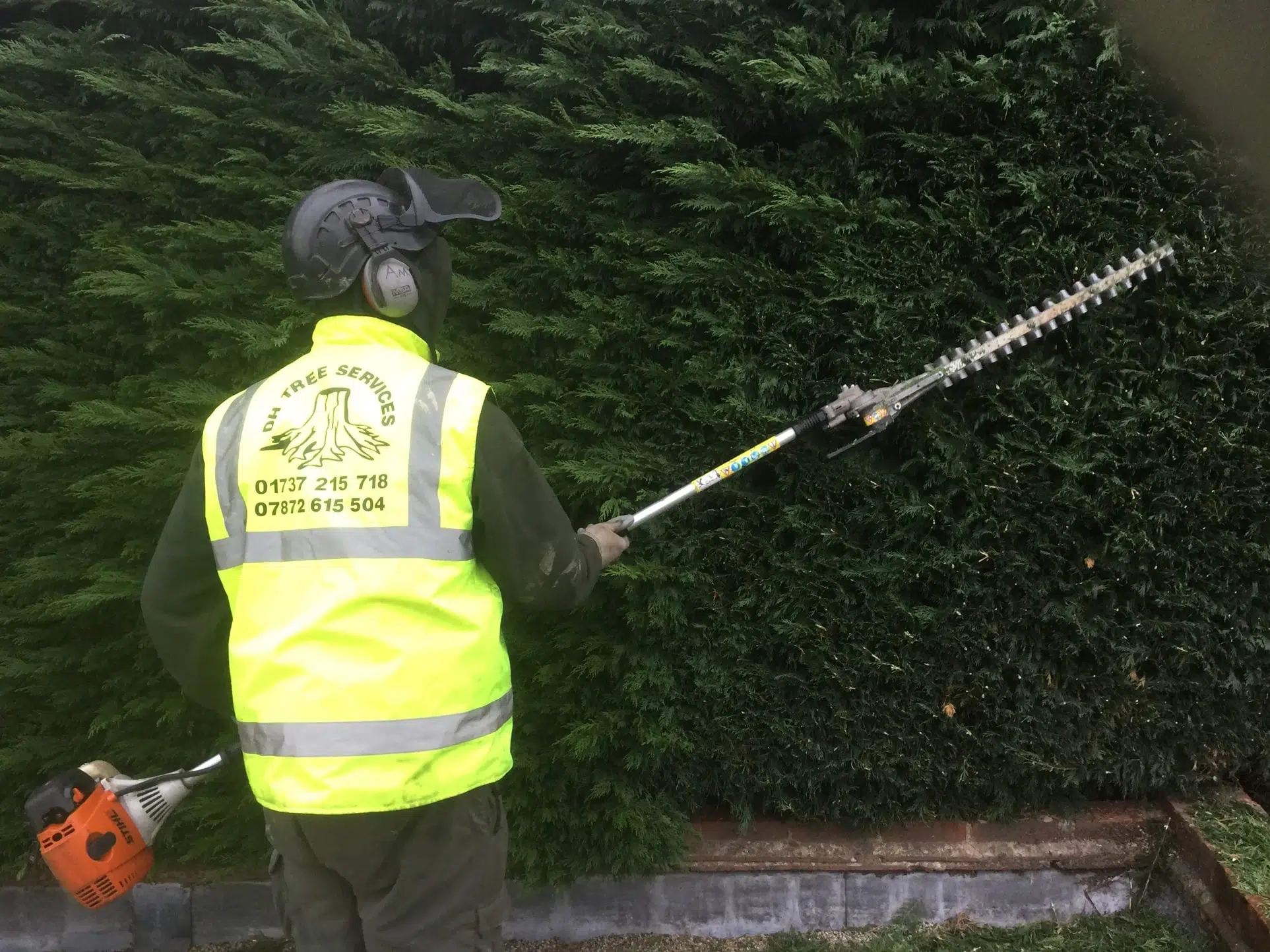 Hedge Trimming Surrey Hedge Trimming Surrey